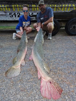 Fishing in Houston, Texas