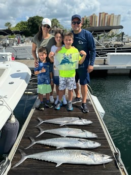 Fishing in Riviera Beach, Florida