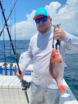 Red Snapper Fishing in Destin, Florida