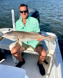 Fishing in Daytona Beach, Florida