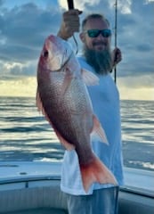 Fishing in Destin, Florida