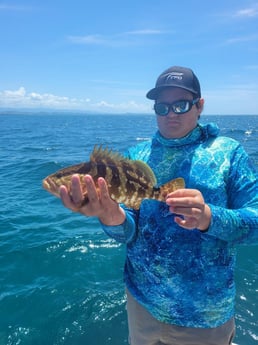 Fishing in Dorado, Puerto Rico