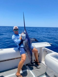 Swordfish fishing in Destin, Florida