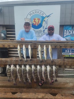 Fishing in Corpus Christi, Texas