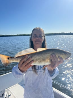 Fishing in Tarpon Springs, Florida