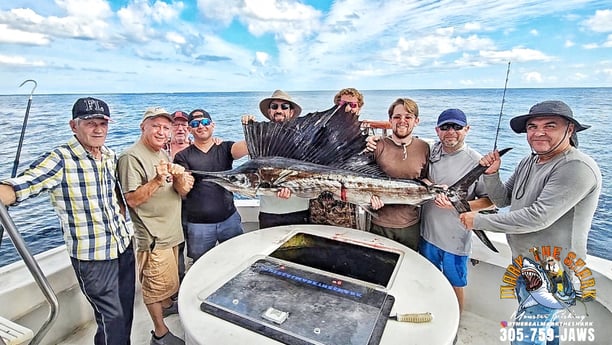 Fishing in Pompano Beach, Florida