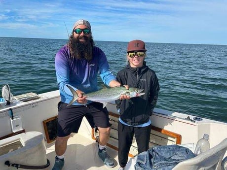 Fishing in Islamorada, Florida