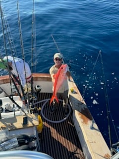 Fishing in Islamorada, Florida