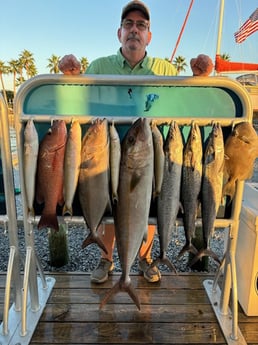 Fishing in Destin, Florida