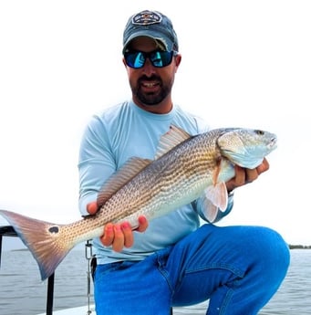 Redfish Fishing in New Smyrna Beach, Florida