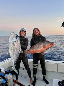 Fishing in Islamorada, Florida