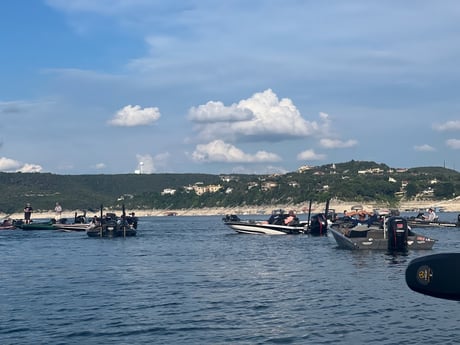 Fishing in Austin, Texas