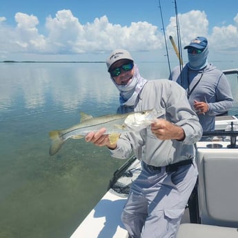 Fishing in Islamorada, Florida