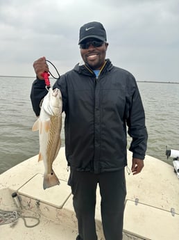 Redfish Fishing in Matagorda, Texas