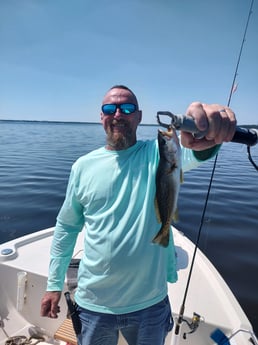 Speckled Trout / Spotted Seatrout fishing in Santa Rosa Beach, Florida