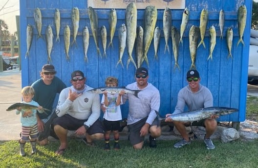 Mahi Mahi Fishing in Port Orange, Florida