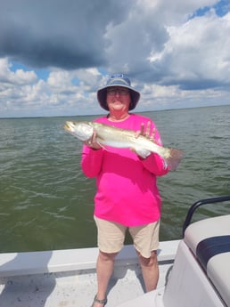 Fishing in Corpus Christi, Texas