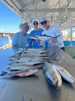 Fishing in Islamorada, Florida