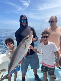 Amberjack Fishing in West Palm Beach, Florida