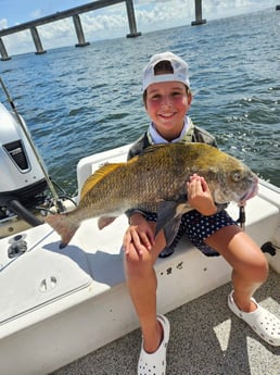 Fishing in Santa Rosa Beach, Florida