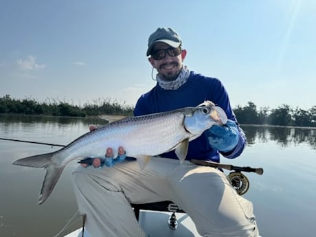 Fishing in Miami, Florida