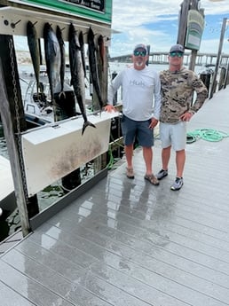 Fishing in Destin, Florida