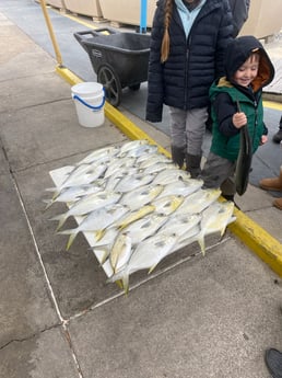 Florida Pompano Fishing in Destin, Florida