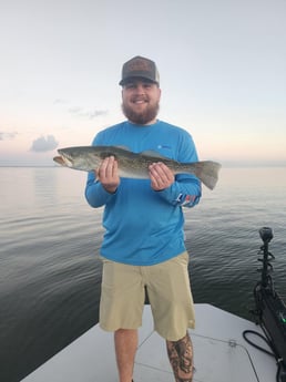 Fishing in Corpus Christi, Texas