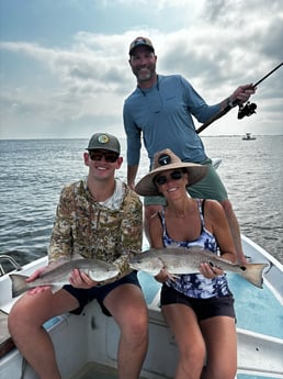 Fishing in Trails End, North Carolina