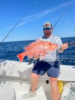 Red Snapper fishing in Santa Rosa Beach, Florida