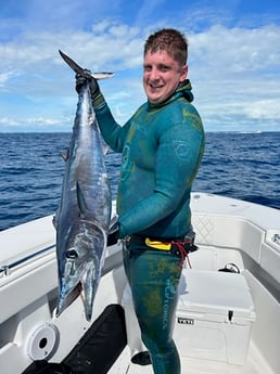 Wahoo Fishing in Islamorada, Florida