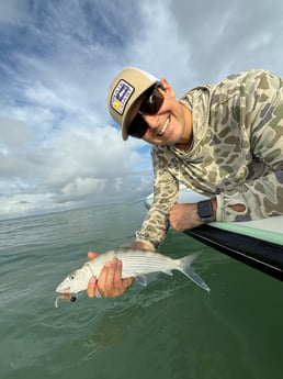 Fishing in Islamorada, Florida