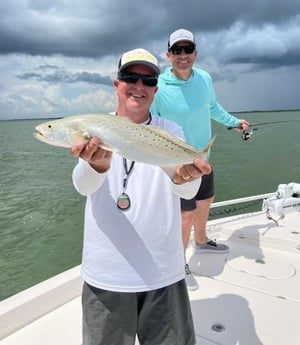 Speckled Trout Fishing in Corpus Christi, Texas