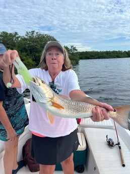 Fishing in Tarpon Springs, Florida