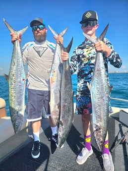 Fishing in South Padre Island, Texas