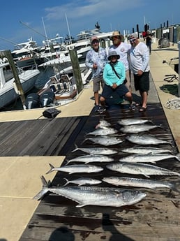 Fishing in Miami, Florida