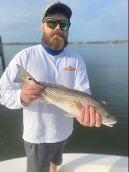 Redfish Fishing in St. Augustine, Florida