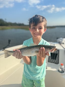 Fishing in Mount Pleasant, South Carolina