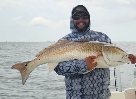 Fishing in Mount Pleasant, South Carolina