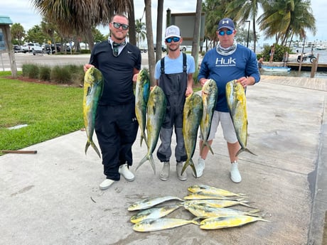 Mahi Mahi / Dorado Fishing in Gulf Shores, Alabama