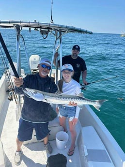 Fishing in St. Petersburg, Florida