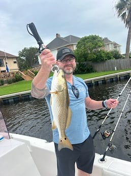 Fishing in League City, Texas