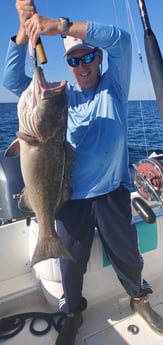 Red Grouper fishing in Pensacola, Florida