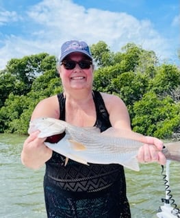 Redfish Fishing in Islamorada, Florida