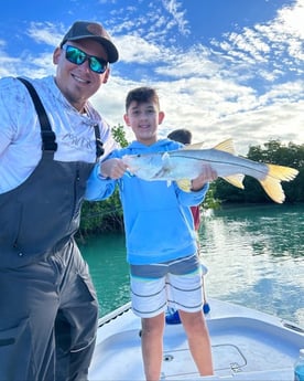 Snook Fishing in Key Largo, Florida