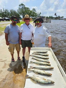 Fishing in Santa Rosa Beach, Florida