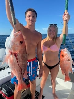 Fishing in Destin, Florida