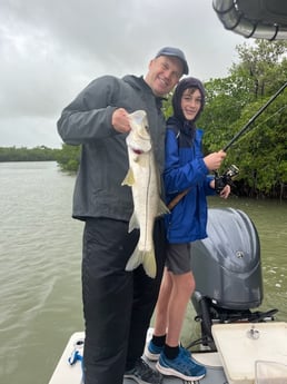 Fishing in Key Largo, Florida