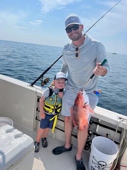 Red Snapper Fishing in Destin, Florida