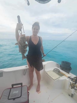 Fishing in Key Largo, Florida